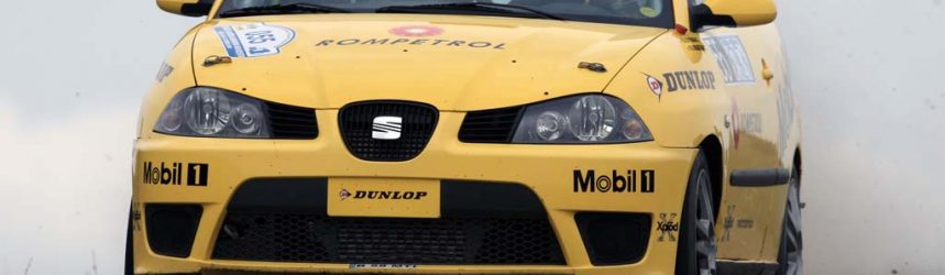 Adrian Dragan continua cu SEAT Ibiza si in 2008 img