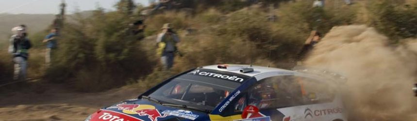 Citroen in Raliul Sardiniei img