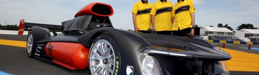 Dunlop anunta parteneriatul cu noul GreenGT img