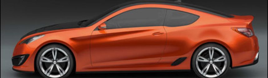 HYUNDAI A DEZVALUIT NOUL GENESIS COUPE img