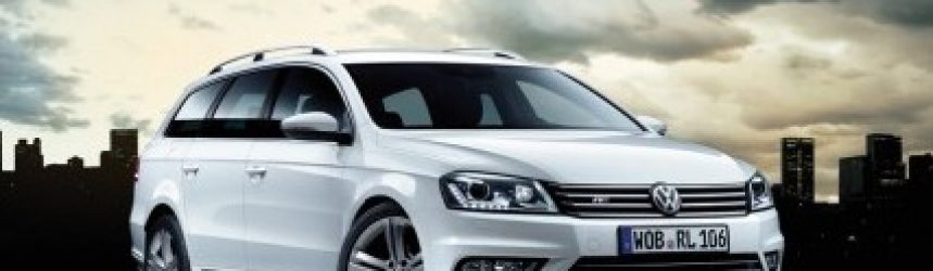 Noul Volkswagen Passat R-Line img
