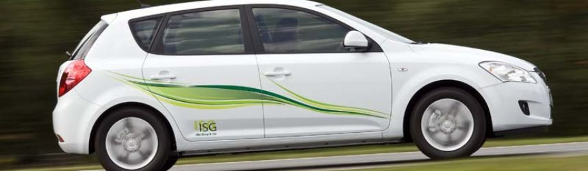 Sistemul ISG de pe Kia Cee d este oferit gratuit img