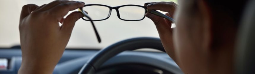 Cum poate afecta miopia condusul mașinii și ce trebuie să faci img