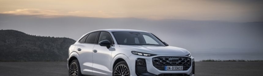 Iata noul Audi Q3 Sportback, preferatul clientilor img