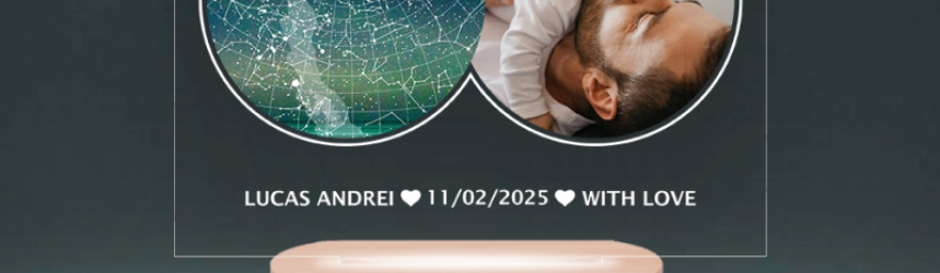 De ce cuplurile aleg lămpile LED Sky Map – cadouri romantice care spun o poveste img